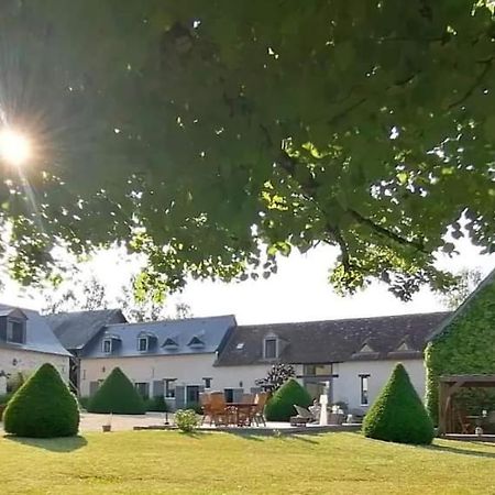 Отель Domaine De La Limetiere Neuvy-le-Roi Экстерьер фото