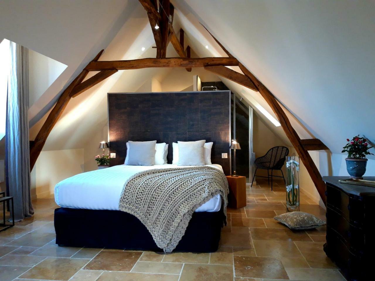 Отель Domaine De La Limetiere Neuvy-le-Roi Экстерьер фото